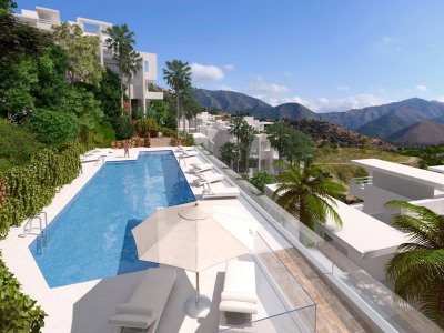Ojen property: Apartment in Malaga for sale 259154