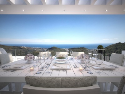 Ojen property: Malaga property | 3 bedroom Penthouse 259155