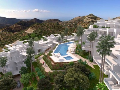 Ojen property: Malaga Penthouse 259155