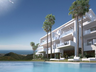 Ojen property: Apartment for sale in Ojen, Spain 259156