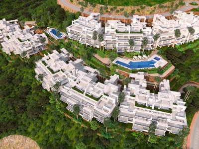 Ojen property: Ojen Apartment 259156