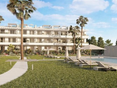 Marbella property: Apartment with 3 bedroom in Marbella, Spain 259164