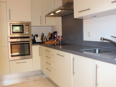 Marbella property: Penthouse with 3 bedroom in Marbella, Spain 259174