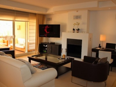 Marbella property: Penthouse for sale in Marbella, Malaga 259174