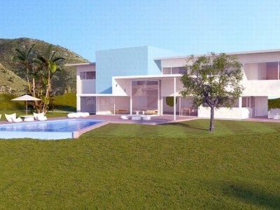 Benalmádena property: Villa with 4 bedroom in Benalmádena, Spain 259176