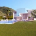 Benalmádena property: 4 bedroom Villa in Malaga 259176