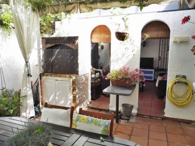 Estepona property: Townhome with 2 bedroom in Estepona, Spain 259181