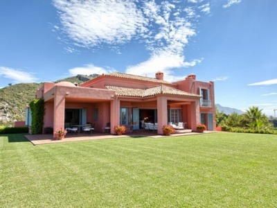 Benahavis property: Villa for sale in Benahavis 259183