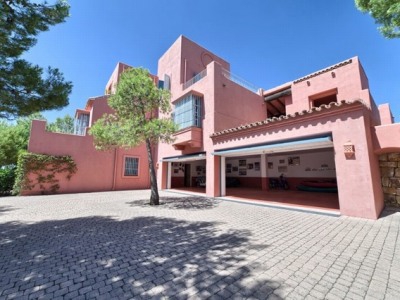 Benahavis property: Villa with 5 bedroom in Benahavis 259183