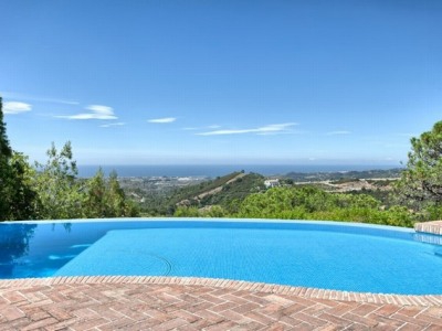Benahavis property: Villa for sale in Benahavis, Malaga 259183