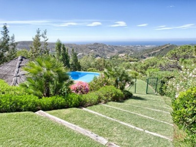 Benahavis property: Malaga property | 5 bedroom Villa 259183