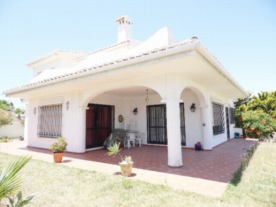 Mijas Costa property: Villa with 4 bedroom in Mijas Costa, Spain 259184