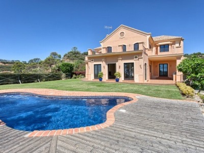 Benahavis property: Villa for sale in Benahavis 259185