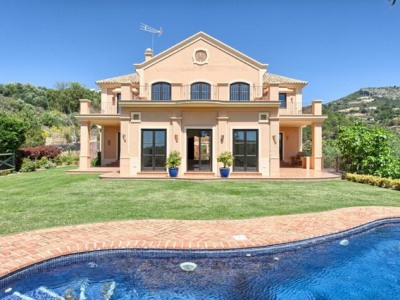 Benahavis property: Villa for sale in Benahavis, Spain 259185