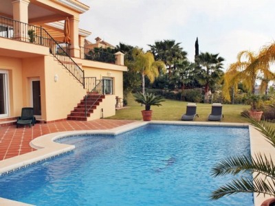 Benahavis property: Villa for sale in Benahavis 259190