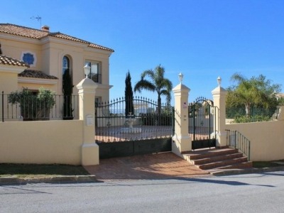 Benahavis property: Malaga Villa 259191