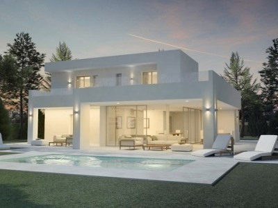 Mijas property: Villa with 4 bedroom in Mijas 259198