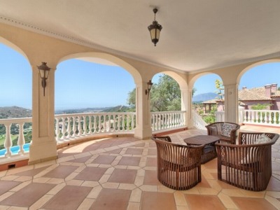 Benahavis property: Malaga Villa 259199
