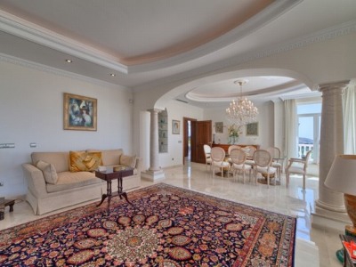 Benahavis property: Villa for sale in Benahavis, Spain 259199