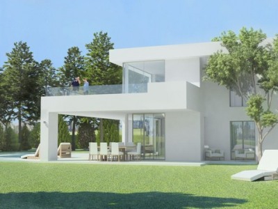 Mijas property: Villa with 3 bedroom in Mijas, Spain 259202