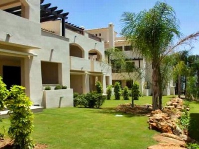 Marbella property: Apartment with 3 bedroom in Marbella 259204