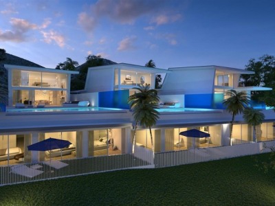 Benalmádena property: Villa with 4 bedroom in Benalmádena 259208