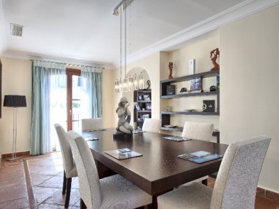 Benahavis property: Townhome with 3 bedroom in Benahavis 259214