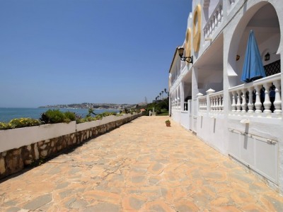 Mijas Costa property: Penthouse with 2 bedroom in Mijas Costa 259217