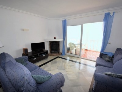 Mijas Costa property: Mijas Costa Penthouse 259217