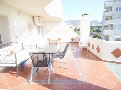 Benalmádena property: Penthouse with 1 bedroom in Benalmádena 259222