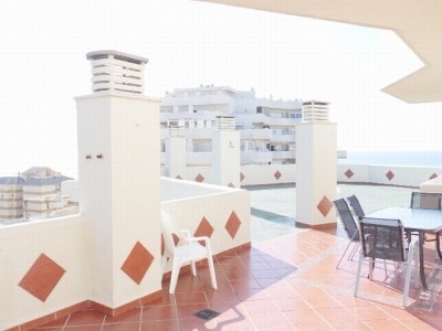 Benalmádena property: Penthouse for sale in Benalmádena, Malaga 259222