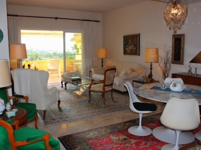 Marbella property: Apartment for sale in Marbella, Malaga 259225