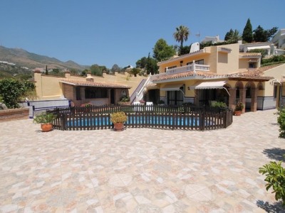 Benalmádena property: Villa with 3 bedroom in Benalmádena 259228