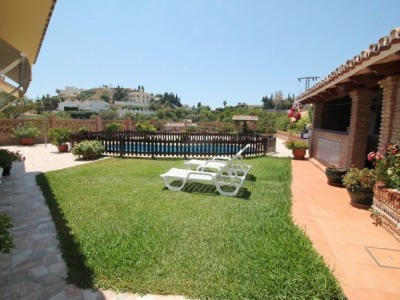 Benalmádena property: Villa with 3 bedroom in Benalmádena, Spain 259228
