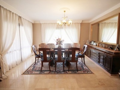 Benalmádena property: Malaga property | 3 bedroom Villa 259228