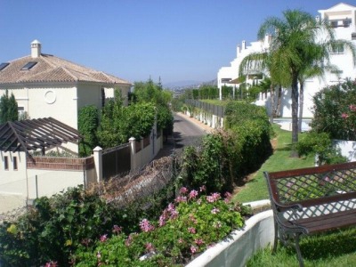 Marbella property: Townhome with 3 bedroom in Marbella 259230