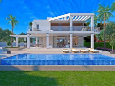 Benahavis property: Villa for sale in Benahavis 259234