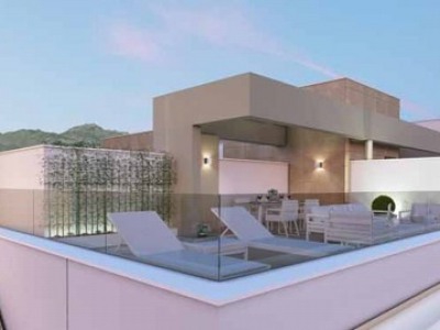 Mijas Costa property: Townhome with 3 bedroom in Mijas Costa 259236