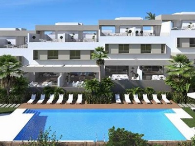Mijas Costa property: Mijas Costa Townhome 259236