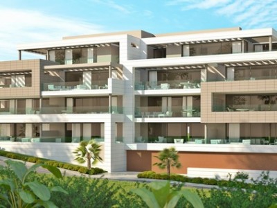 Estepona property: Apartment for sale in Estepona, Malaga 259241