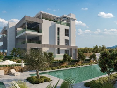 Cancelada property: Apartment for sale in Cancelada, Spain 259247