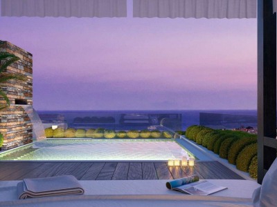 Cancelada property: Apartment for sale in Cancelada, Malaga 259247