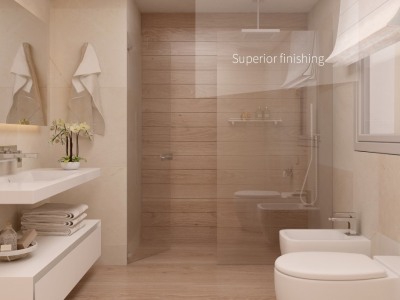 Cancelada property: Apartment in Malaga for sale 259247