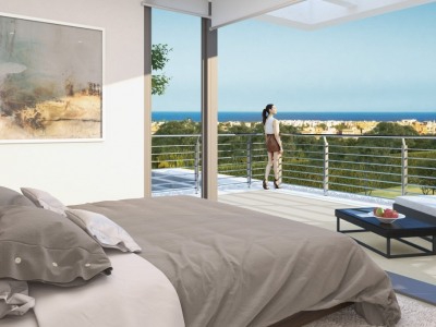Cancelada property: Villa with 3 bedroom in Cancelada, Spain 259249
