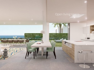 Cancelada property: Villa for sale in Cancelada, Malaga 259249