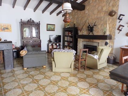 Jalon property: Villa with 3 bedroom in Jalon, Spain 259283