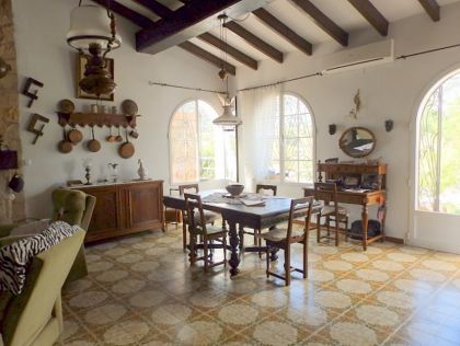 Jalon property: Villa in Alicante for sale 259283