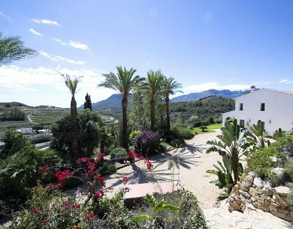Benissa property: Villa for sale in Benissa, Spain 259285