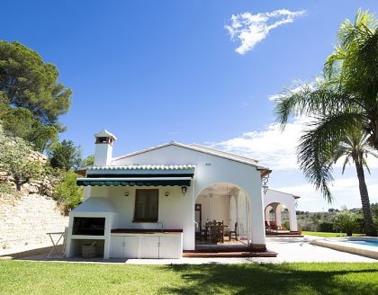 Benissa property: Villa in Alicante for sale 259285