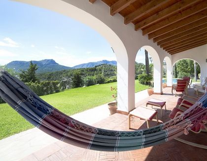 Benissa property: Alicante Villa 259285